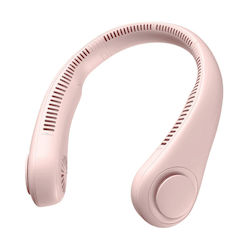 Neck Fan Pink