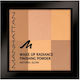 Manhattan Puder 002 Honey 8gr