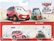 Mattel Disney Autos Pixar Cars On The Road Pkw-Set 1:55 Für 3+ Jahre