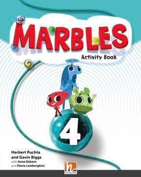 Marbles 4, Workbook Marbles 4, Workbook