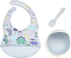 Beboulino Silicone Feeding Set 2 Pieces