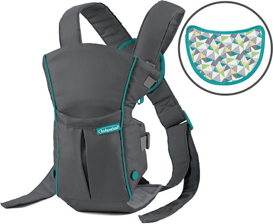 Infantino Klassischer Tragesack Swift Classic Gray B-300105-01