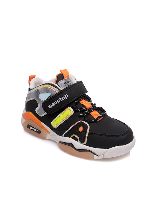 Weestep Kids Sneakers Black