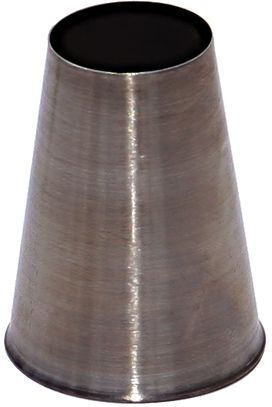 De Buyer Μύτη για Κορνέ Ζαχαροπλαστικής Inox 2cm 2111.20N