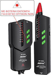 Mestek WT58DL Tester Καλωδίων Οπτικής Ίνας