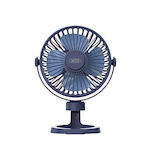 XO Mf78 Fan USB Blau