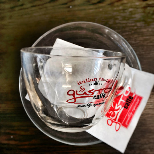 Gusto Cesti Cappuccino