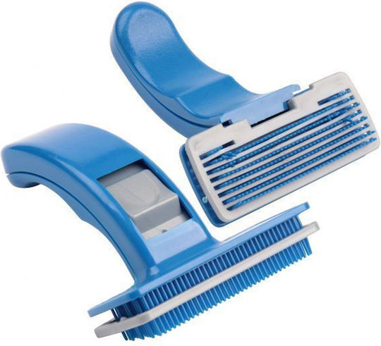Nunbell Pet Brush Dogs for Coat Grooming