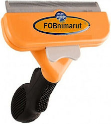Hundebürste Mittel / Groß für langhaarige Hunde Orange Hundebürste Mittel / Groß für langhaarige Hunde Orange