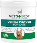 Vet's Best Dental Powder Cat Nutrition Supplement A39-MN80375