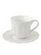 Easy-Life Porcelain Espresso Cup Set 110ml White 07-2886ELIW