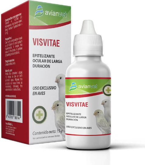 Avianvet Vitamin for Canaries 15ml