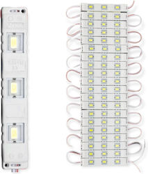 LED 12V 20buc 6887