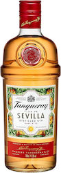 Tanqueray Flor De Sevilla London Dry 41.3% 700 мл