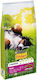 Purina Friskies 10kg Dry Food Gluten-Free for Adult Large Breed Dogs with Meat, Beef, Tuna, Calf and Vegetables