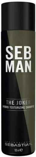 Sebastian Professional Sebman The Joker Trocken Shampoos 180ml