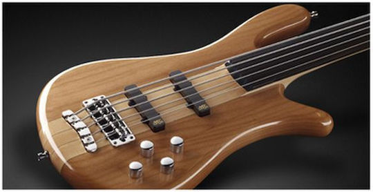 Warwick Elektrischer Bass Rb Streamer Nt 5 Fl Na Hp
