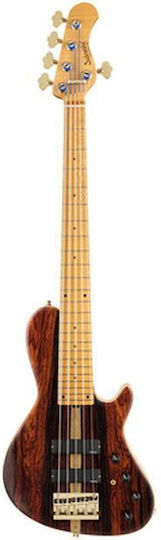 Sadowsky Electric Bass Custom Shop 24-5 Cocobolo Nt