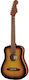 Fender Akustisch Gitarre Redondo Mini Sb
