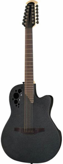 Ovation Acustică Chitară Pro Series Elite