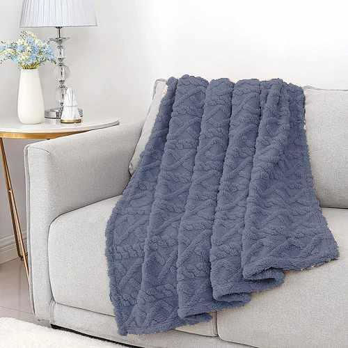 Linea Home Patagonia Single 150x200cm Blue