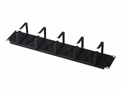 Digitus Panel Cable DN-19 Orange 2U Cable Management
