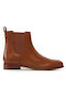 Ralph Lauren Damen Chelsea Stiefeletten Tabac Braun