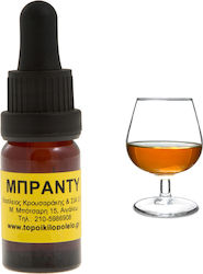 Brandy Konzentriertes Lebensmittelaroma 10ml Brandy Konzentriertes Lebensmittelaroma 10ml