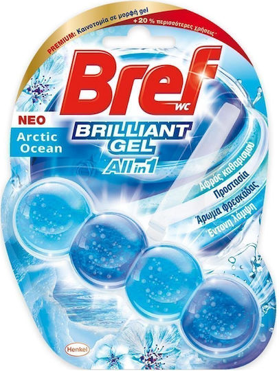 Bref Block Toilet Arctic Ocean 42gr