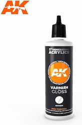 AK Interactive Modeling Varnish 100ml