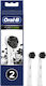 Oral-B Pure Clean Charcoal Electric Toothbrush Replacement Heads 799292 2pcs