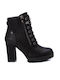 Refresh Women's Ankle Boots Black