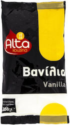 Alta Gusto Vanilla in Powder 250gr