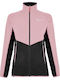 Paganella Polarlite Women's Hiking Jacket Pink
