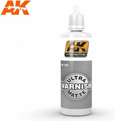 AK Interactive Modeling Varnish 60ml