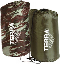 Terra Sleeping Bag Single Haki