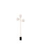 Polspotten Floor Lamp H165xW60cm. Gold