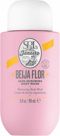 Sol de Janeiro Beija Flor Cremiges Schaumbad mit Retinol & Duft Jasmin 90ml