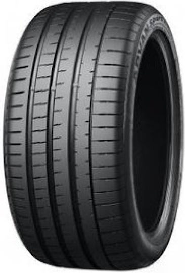 Yokohama Advan Sport V107 255/40R20 101Y XL RPB Vara Anvelopă pentru Autoturism de Pasageri
