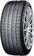 Yokohama Advan Sport V105s Runflat 255/40R18 95Y RPB Θερινό Λάστιχο Αυτοκινήτου