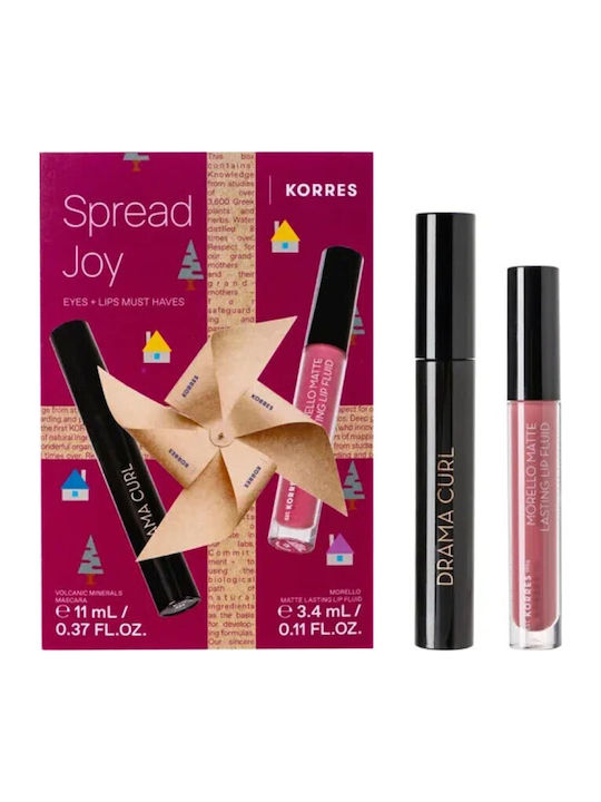 Korres Spread Joy Make-up-Set 2Stück Korres Spread Joy Make-up-Set 2Stück