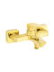 Ferro Vitto Mixing Bathtub Shower Faucet Gold