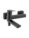 Ferro Vitto Mixing Bathtub Shower Faucet Black