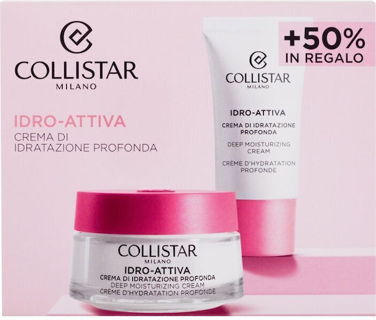 Collistar Idro-attiva Deep Σετ Περιποίησης για Ενυδάτωση