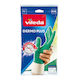 Vileda Pair of Cleaning Gloves Dermo Plus Latex...