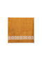 Nef-Nef Homeware Handtuch Creative 30x50εκ. Yellow Gewicht 520gr/m²