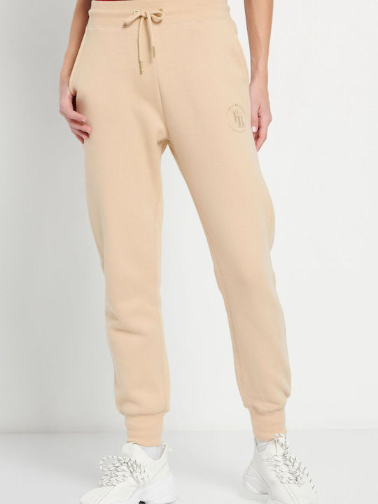Pantaloni de Trening Bej