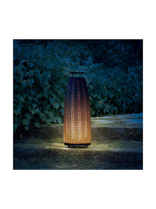 Am.Pm Outdoor Floor Lamp LED for Exterior Space with Warm White Light IP44 Beige