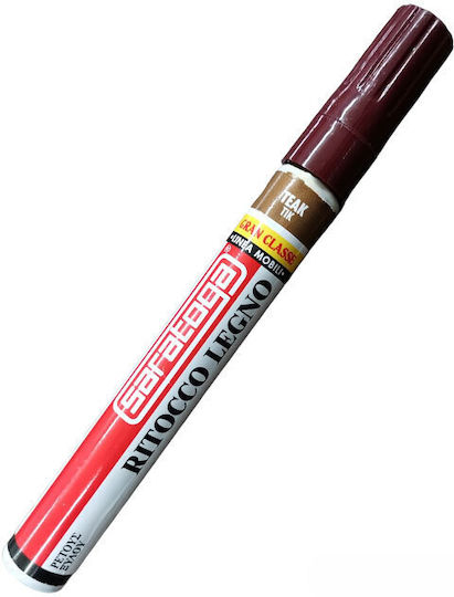 Saratoga Νο6 Teak Marker Teak Reparatur Für Holz