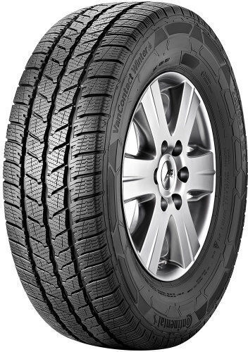 Continental Vancontact Winter 225/75R17 114Q Winter Tire for Light Truck